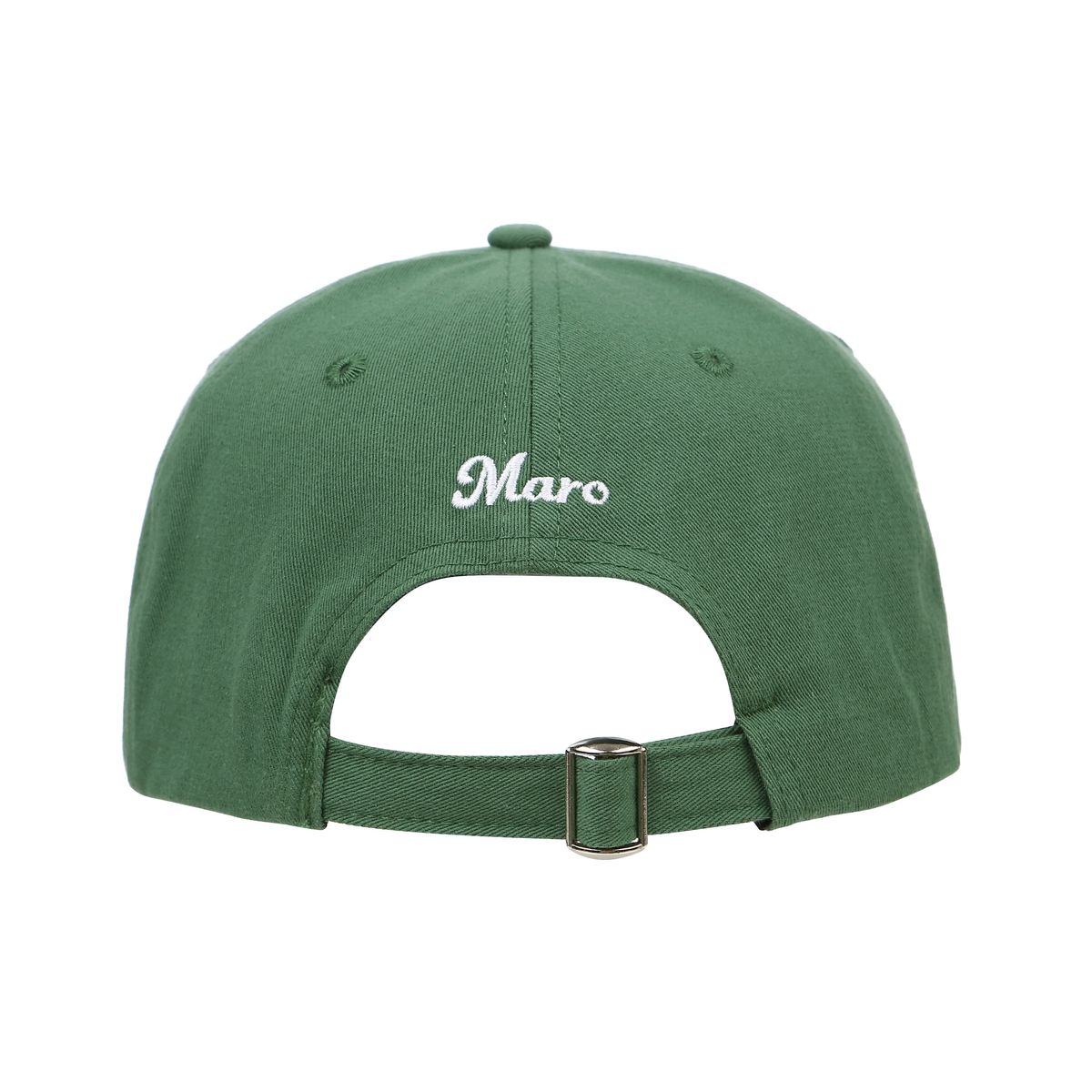 마로 골프(MARO GOLF) LIFE IS SIMPLE CAP -GREEN-
