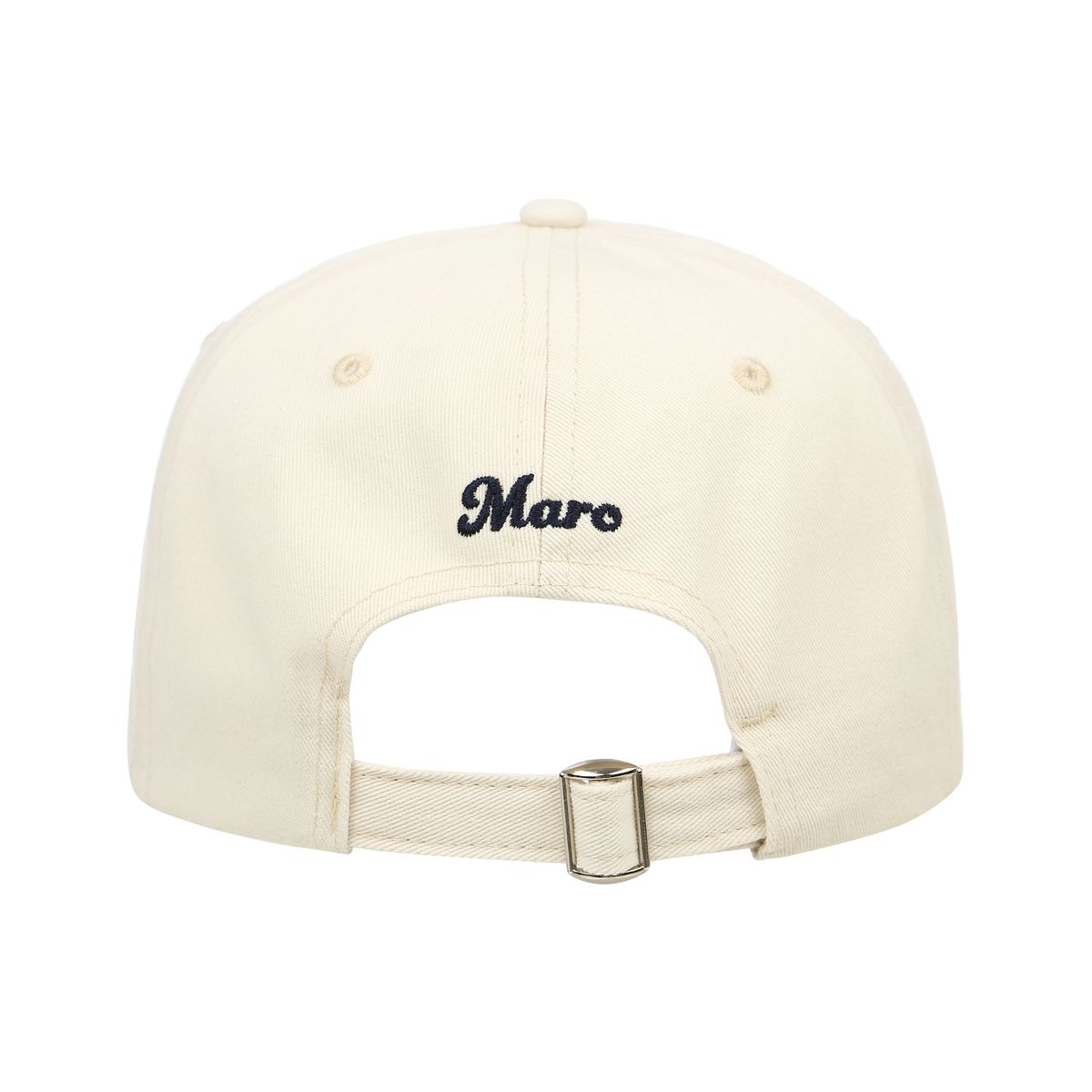 마로 골프(MARO GOLF) LIFE IS SIMPLE CAP -BEIGE-