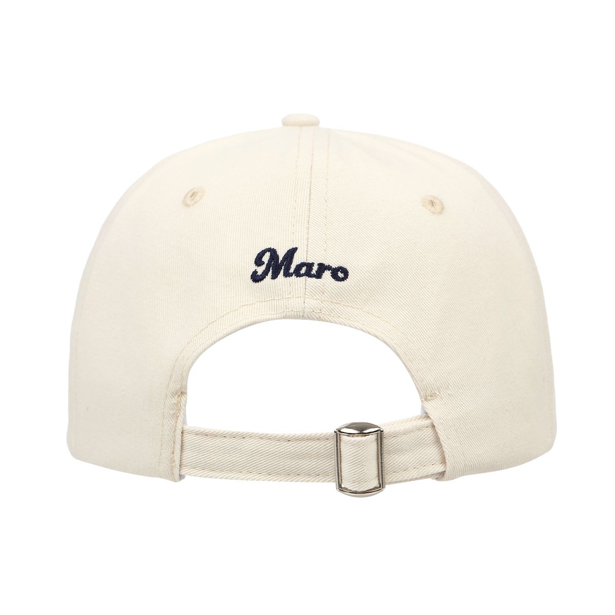 마로 골프(MARO GOLF) SCENIC STUDIO CAP -BEIGE-
