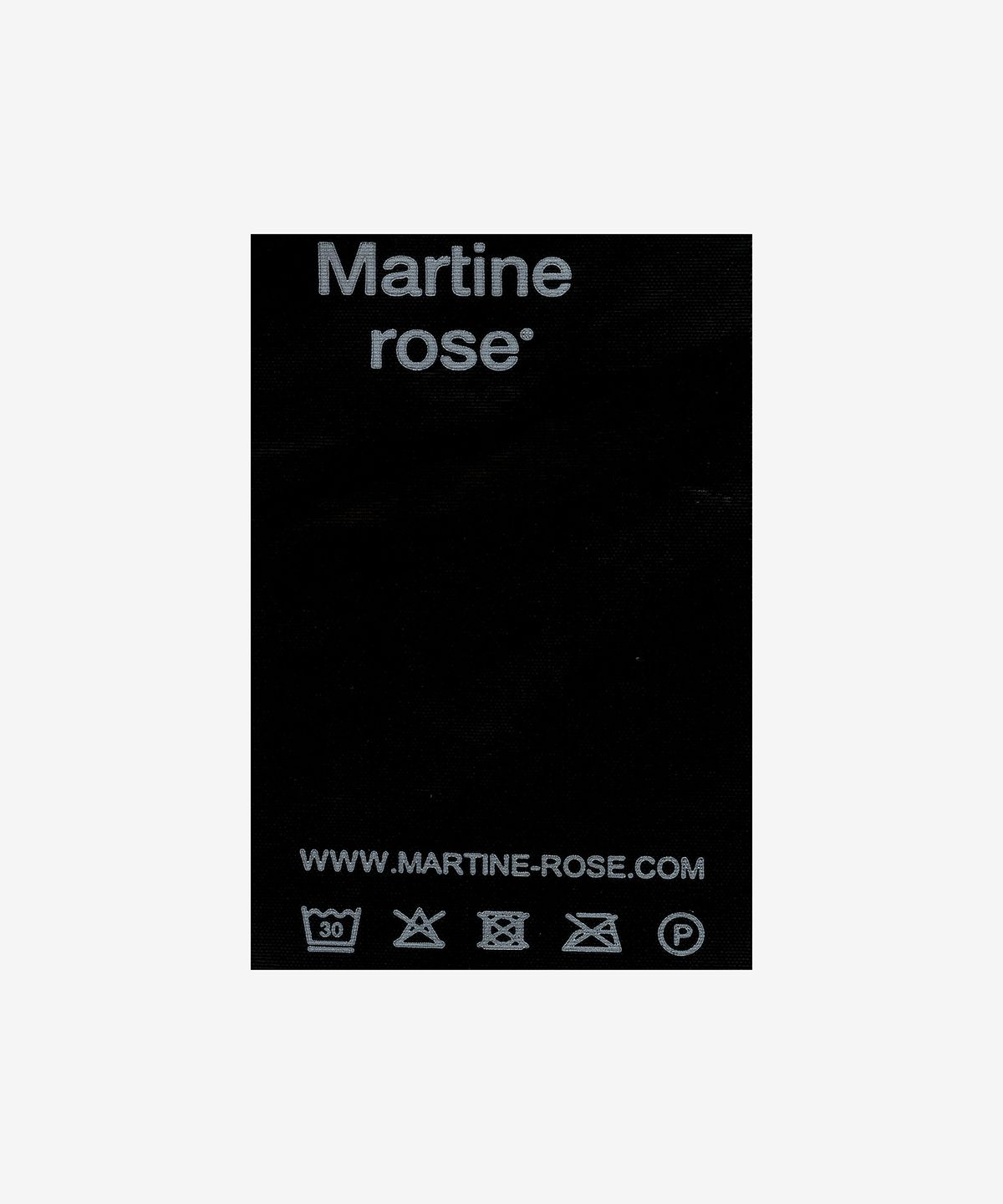 마틴 로즈(MARTINE ROSE) 돌 필드 자켓 - 카키 / MRAW23727KHAKI