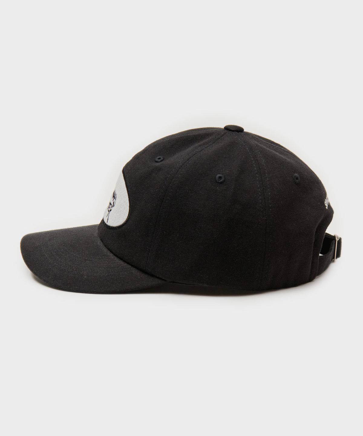 하워드슈터(HOWARDSHOOTER) HS LOGO PATCH 6PANEL CAP black