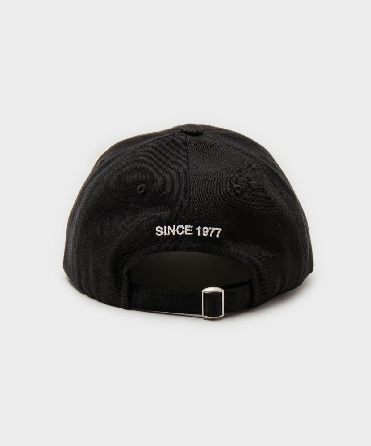 하워드슈터(HOWARDSHOOTER) HS LOGO PATCH 6PANEL CAP black