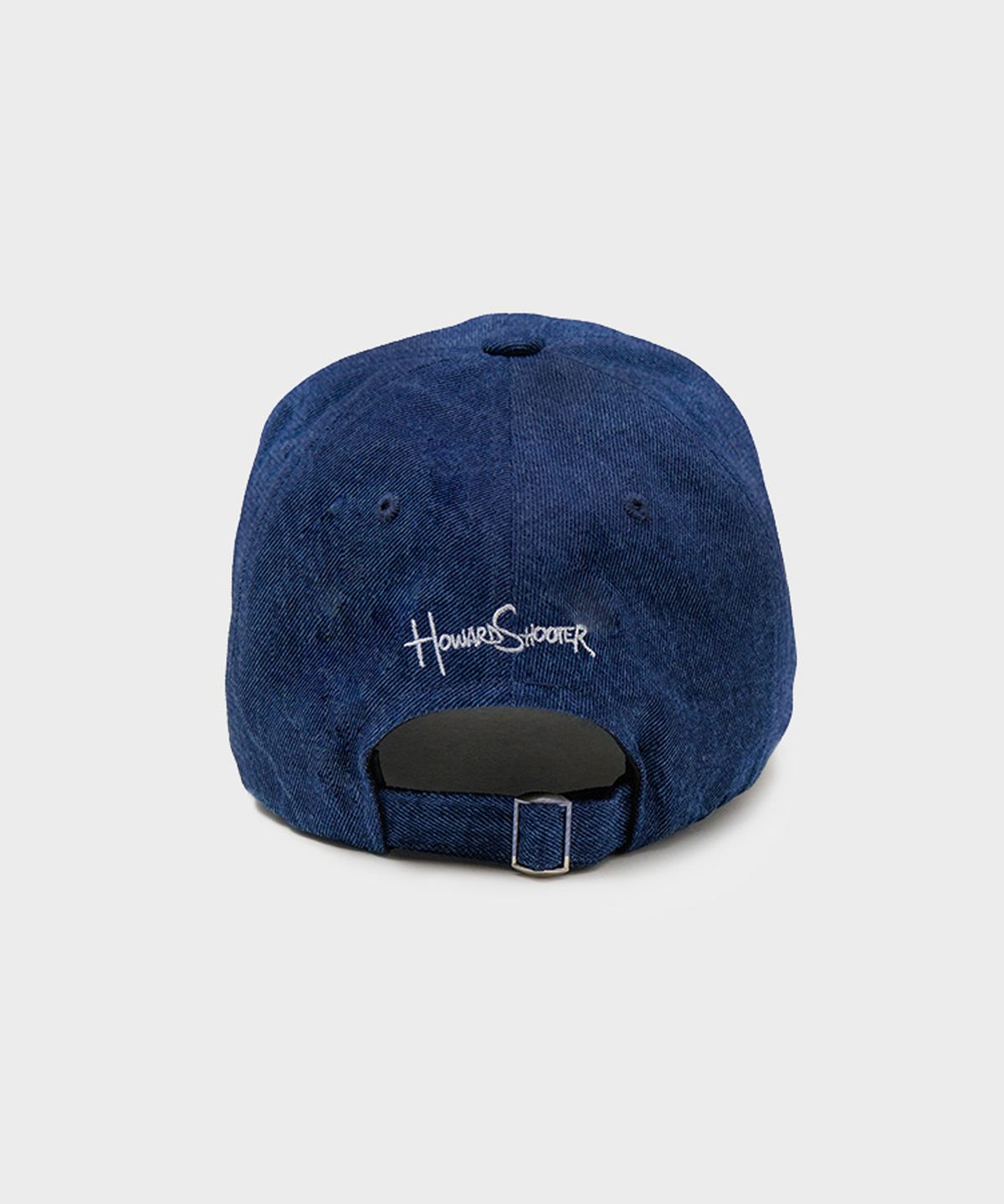 하워드슈터(HOWARDSHOOTER) HS LOGO BALL CAP blue