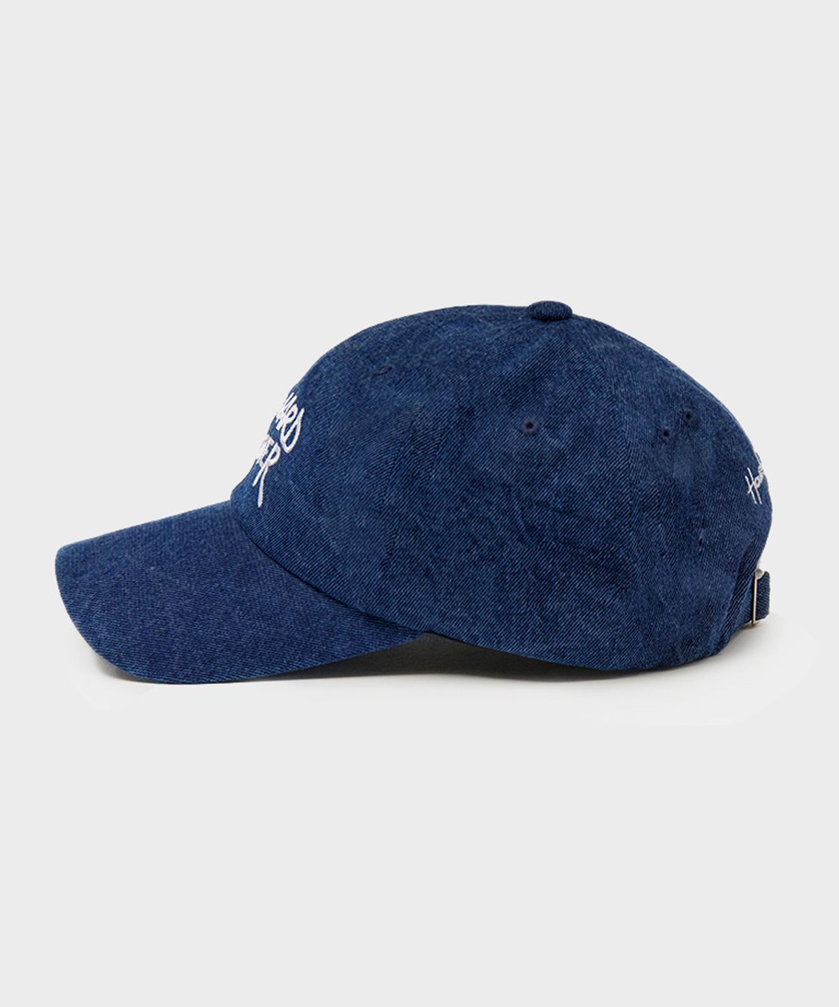 하워드슈터(HOWARDSHOOTER) HS LOGO BALL CAP blue