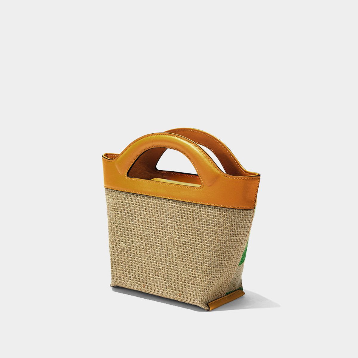할리케이(HARLIEK) 베라 마이크로 토트백 / Vera Micro Tote Bag [Camel]