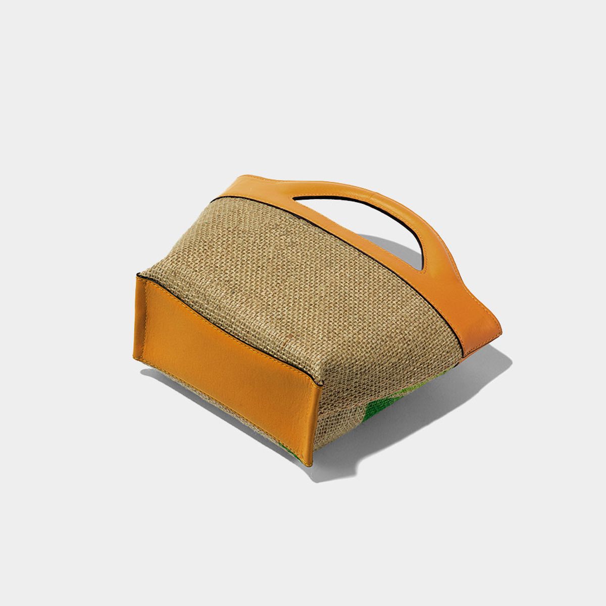 할리케이(HARLIEK) 베라 마이크로 토트백 / Vera Micro Tote Bag [Camel]