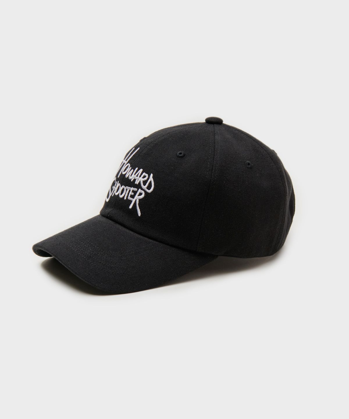 하워드슈터(HOWARDSHOOTER) HS LOGO BALL CAP black