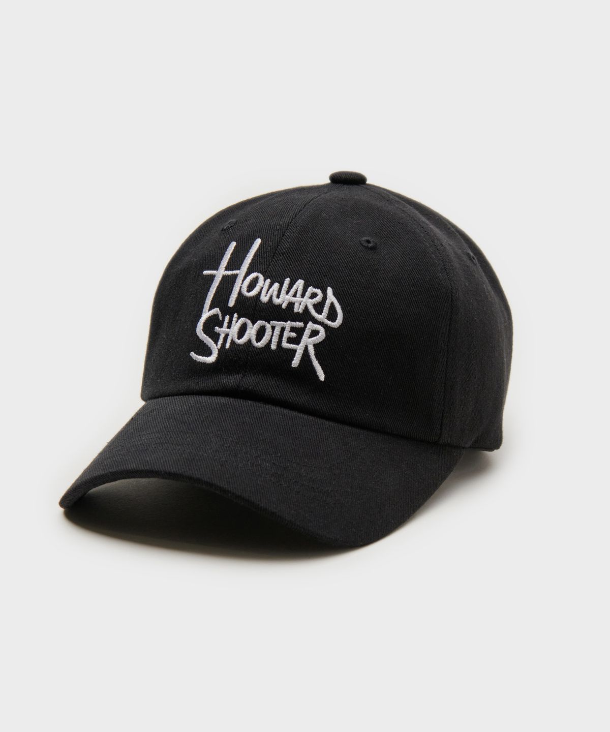 하워드슈터(HOWARDSHOOTER) HS LOGO BALL CAP black
