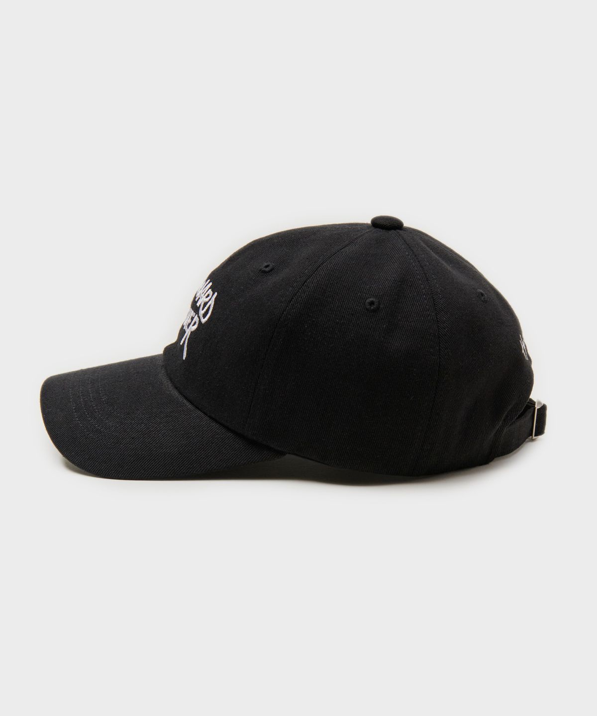 하워드슈터(HOWARDSHOOTER) HS LOGO BALL CAP black