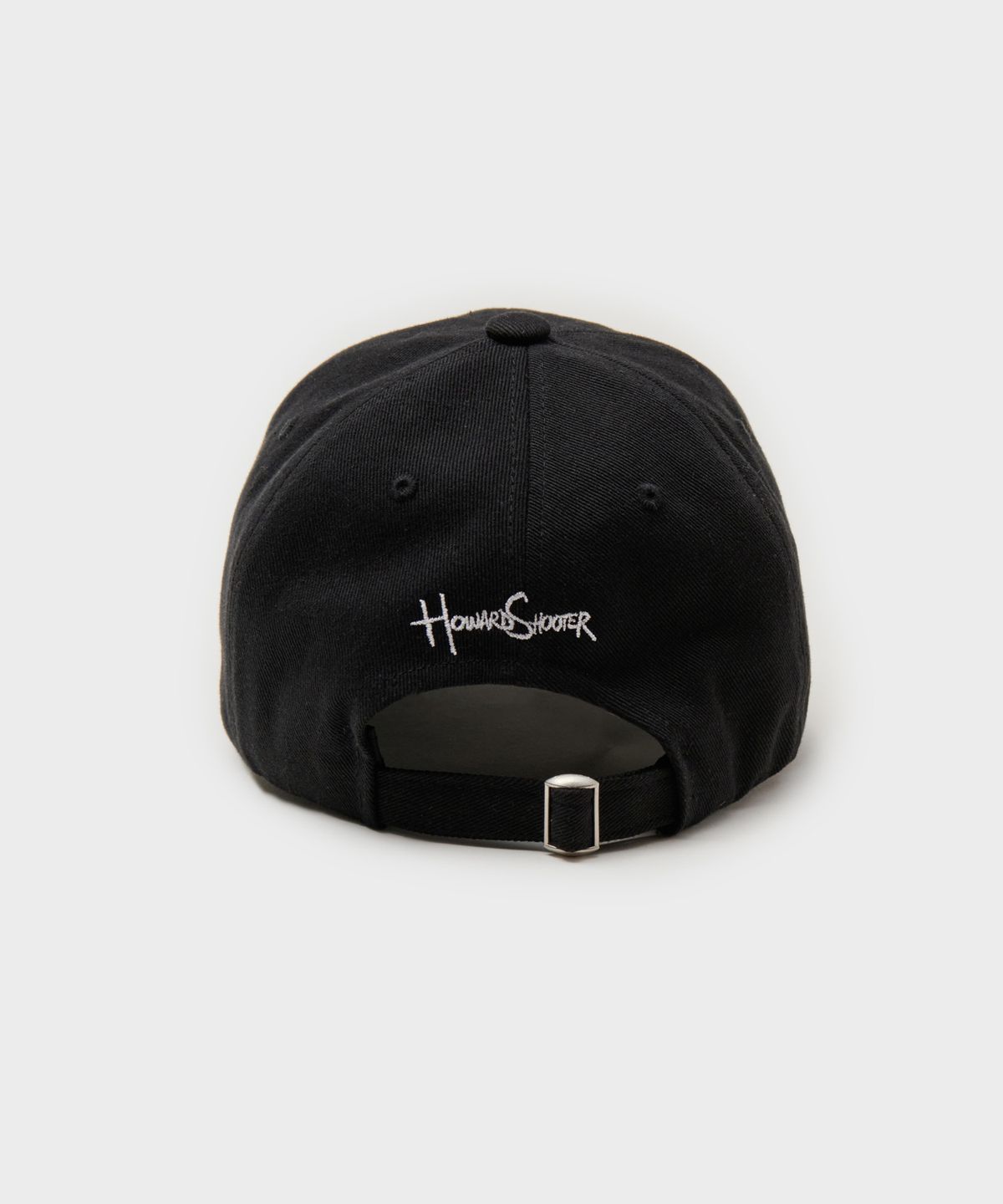 하워드슈터(HOWARDSHOOTER) HS LOGO BALL CAP black