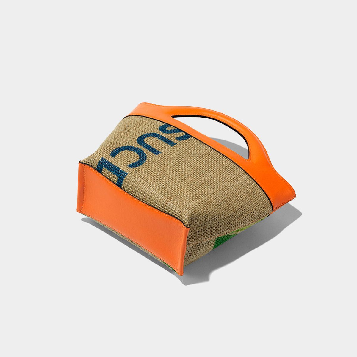 할리케이(HARLIEK) 베라 마이크로 토트백 / Vera Micro Tote Bag [Orange]