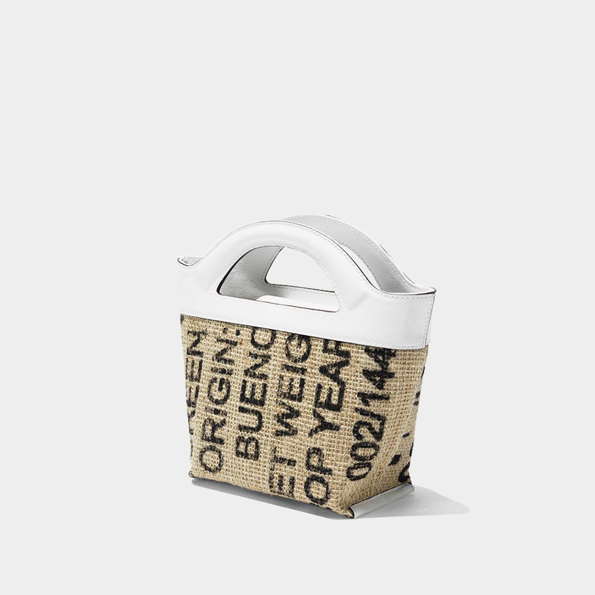 할리케이(HARLIEK) 베라 마이크로 토트백 / Vera Micro Tote Bag [White]