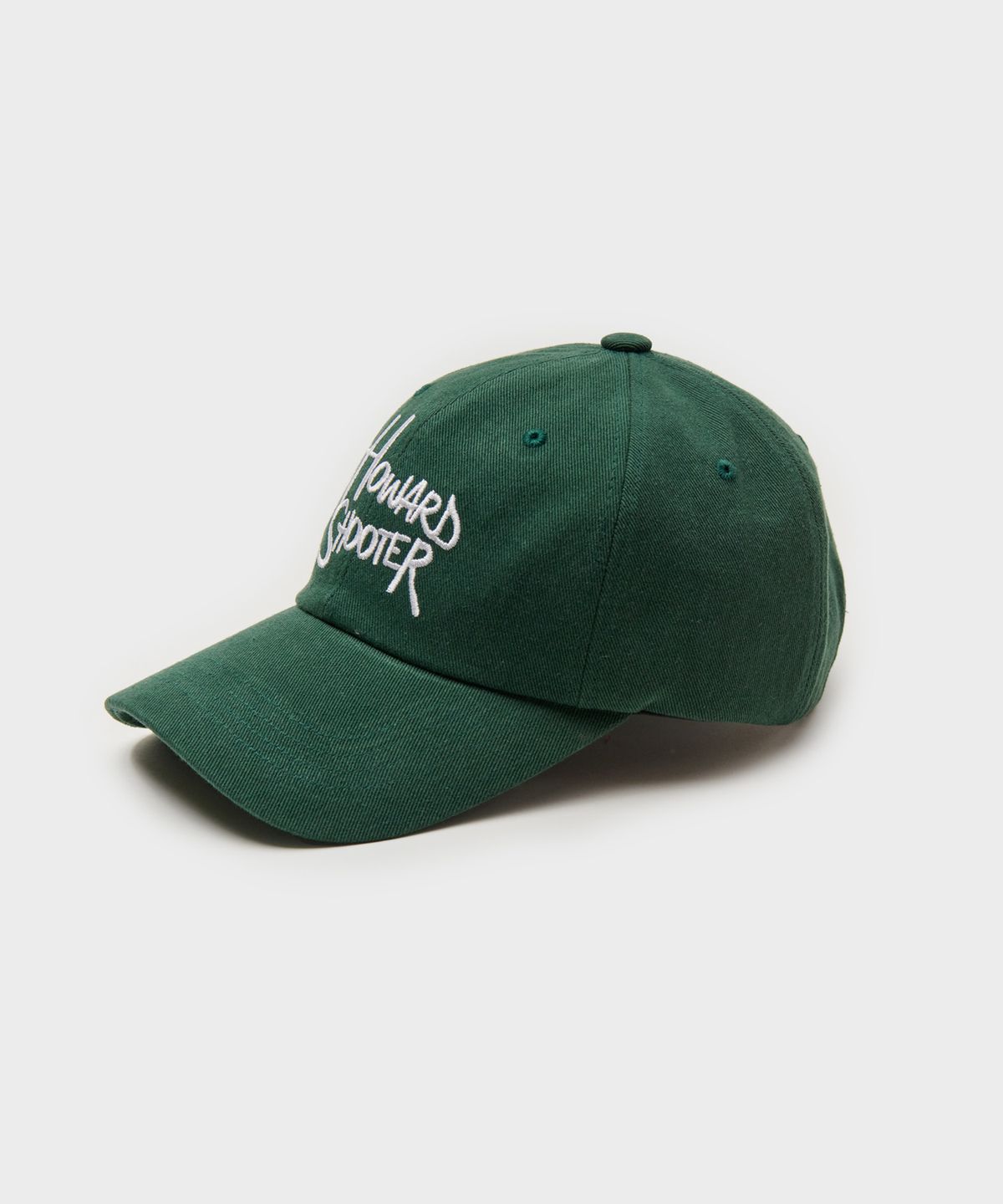 하워드슈터(HOWARDSHOOTER) HS LOGO BALL CAP green