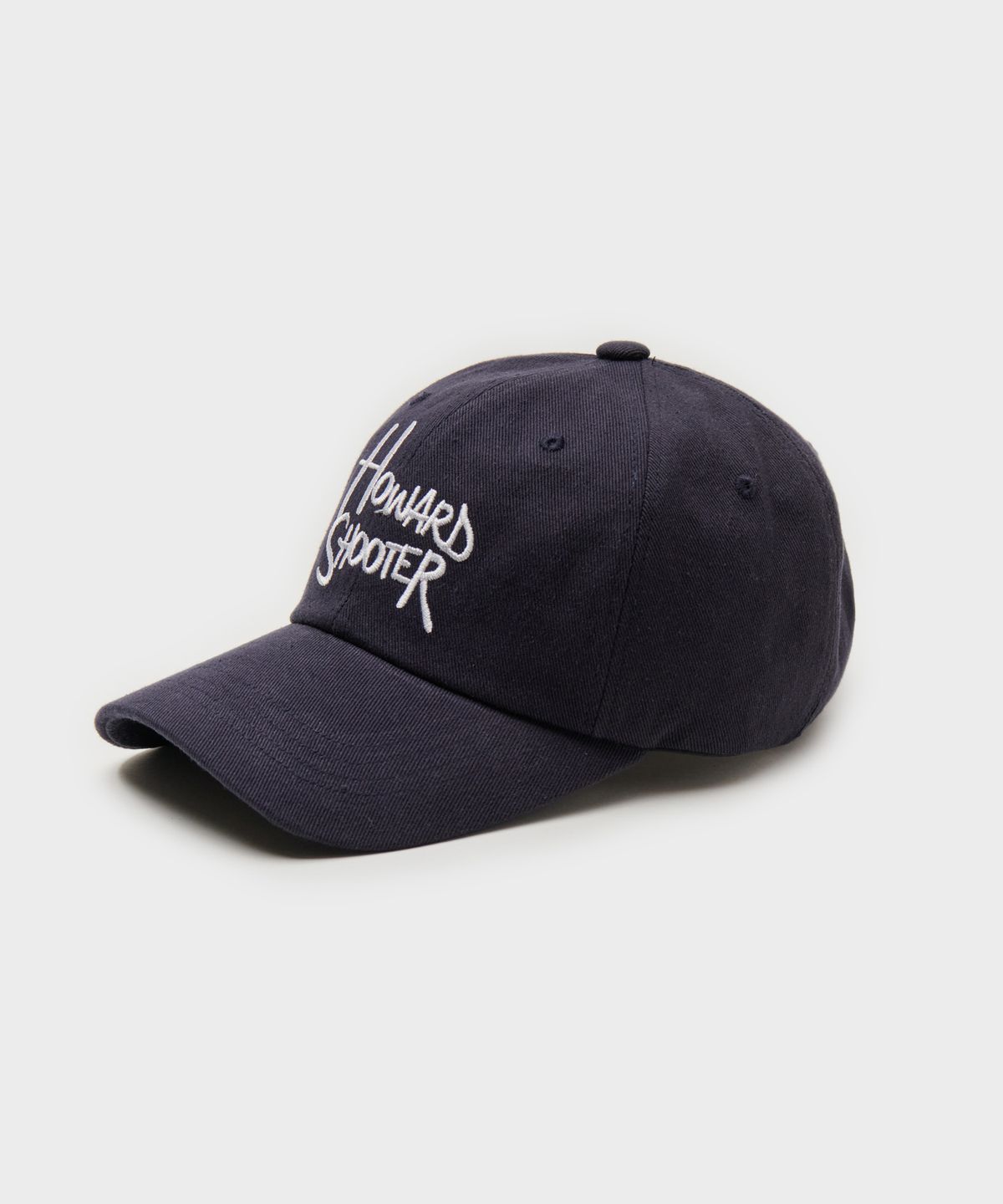 하워드슈터(HOWARDSHOOTER) HS LOGO BALL CAP navy
