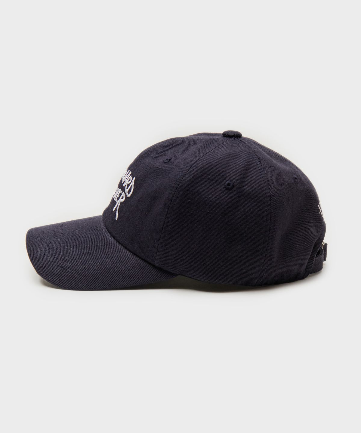 하워드슈터(HOWARDSHOOTER) HS LOGO BALL CAP navy