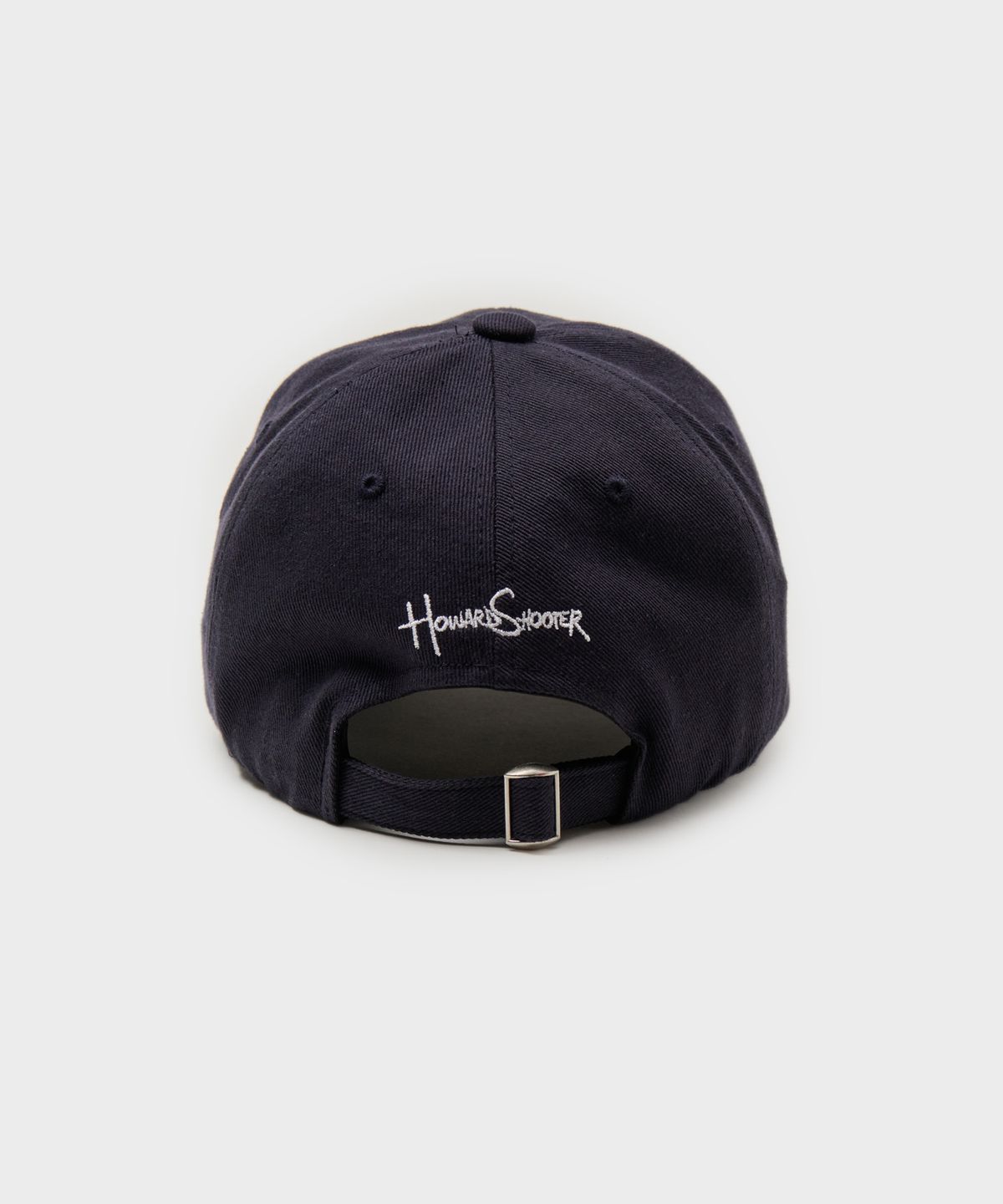 하워드슈터(HOWARDSHOOTER) HS LOGO BALL CAP navy
