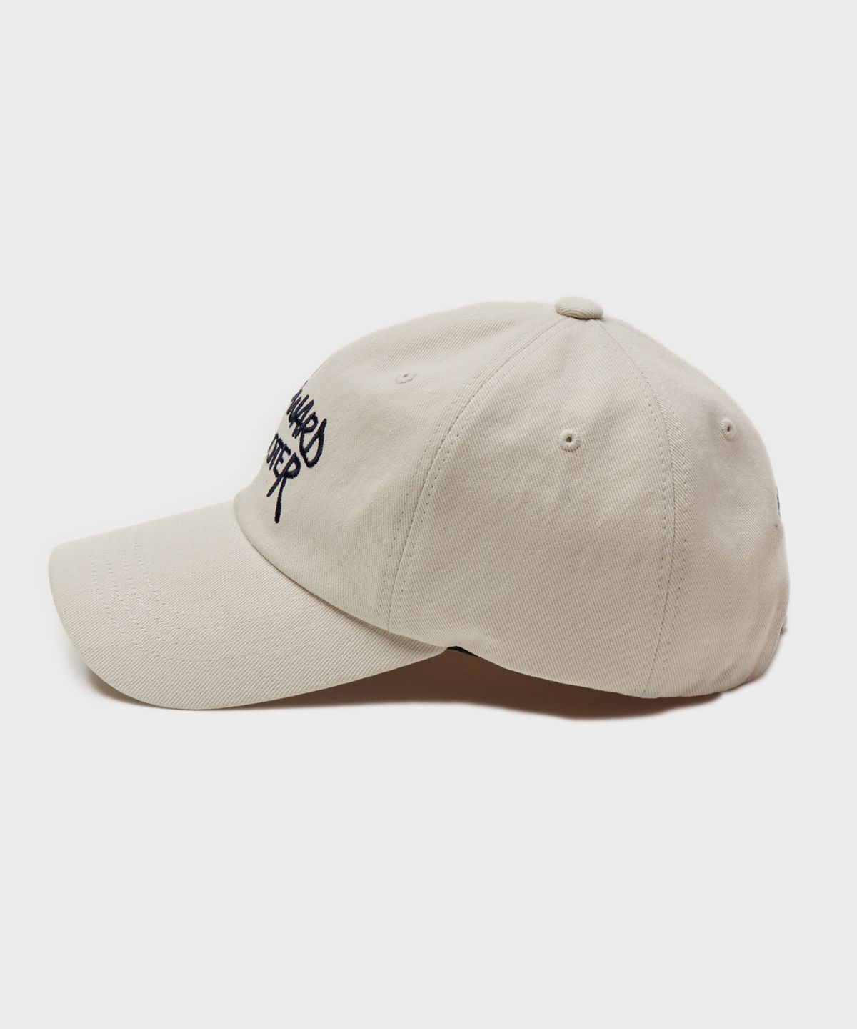 하워드슈터(HOWARDSHOOTER) HS LOGO BALL CAP ivory