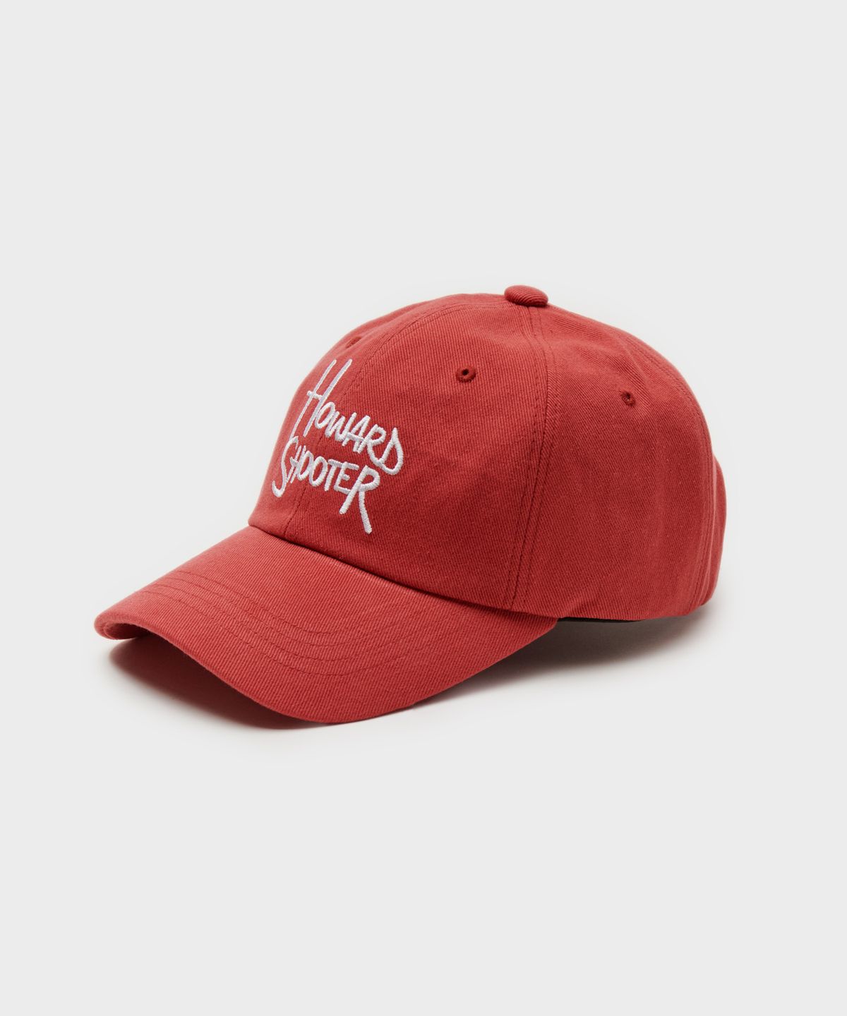하워드슈터(HOWARDSHOOTER) HS LOGO BALL CAP bric