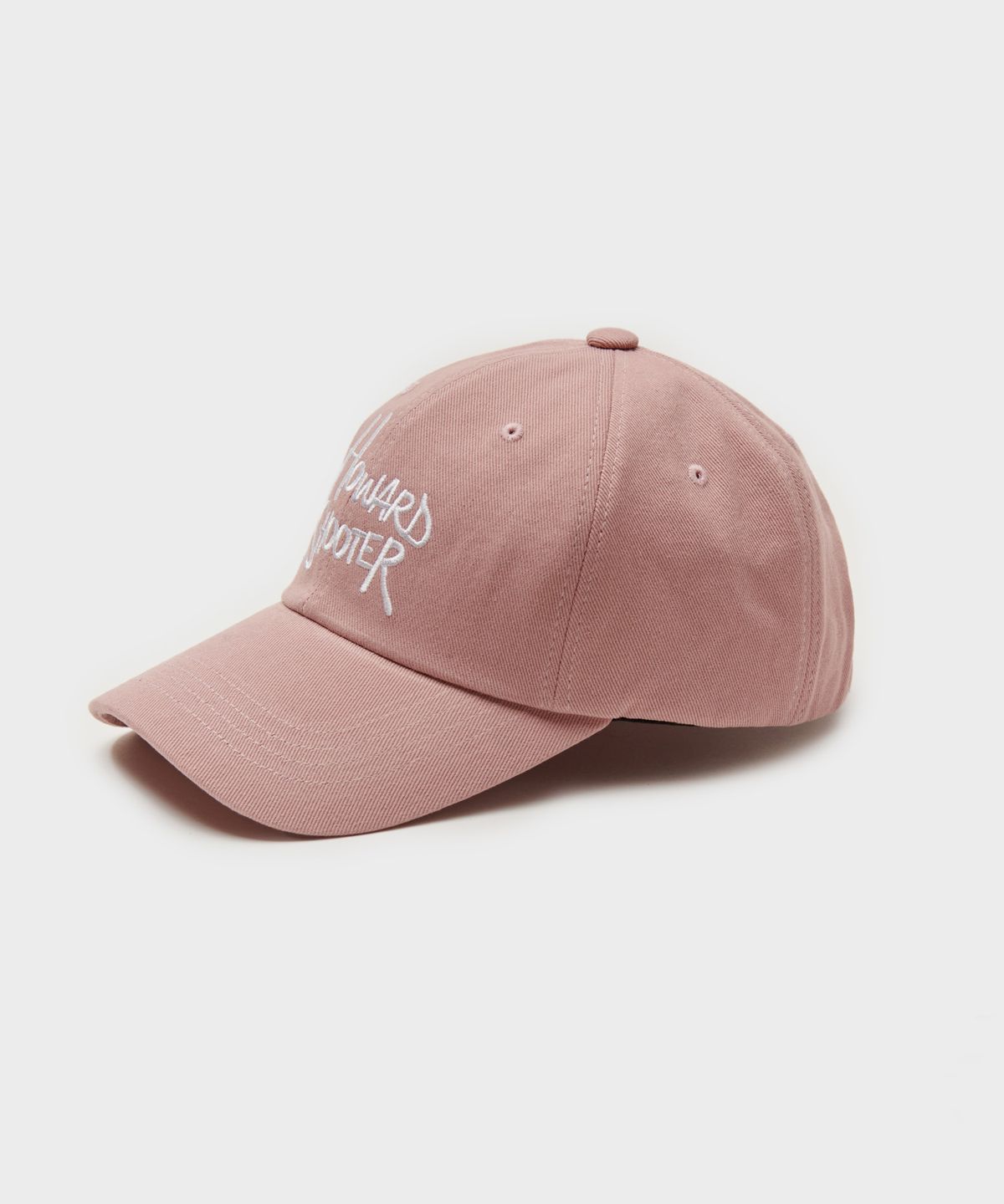 하워드슈터(HOWARDSHOOTER) HS LOGO BALL CAP indi pink