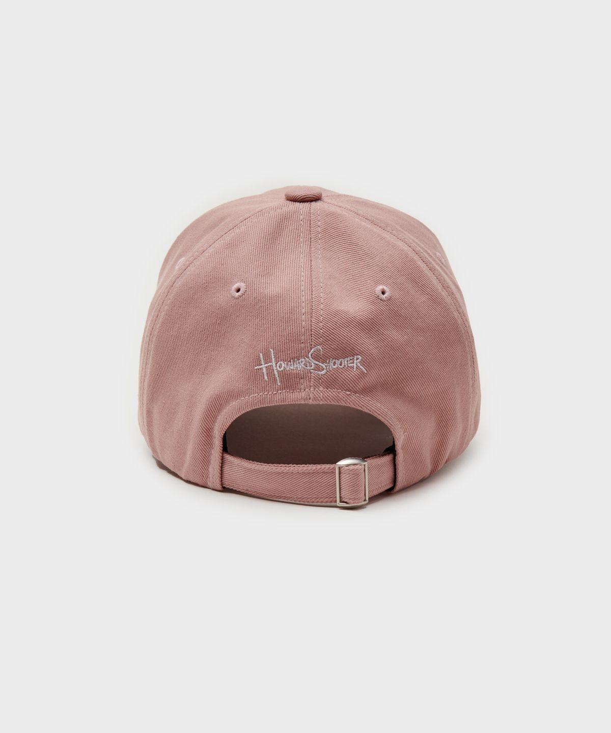 하워드슈터(HOWARDSHOOTER) HS LOGO BALL CAP indi pink