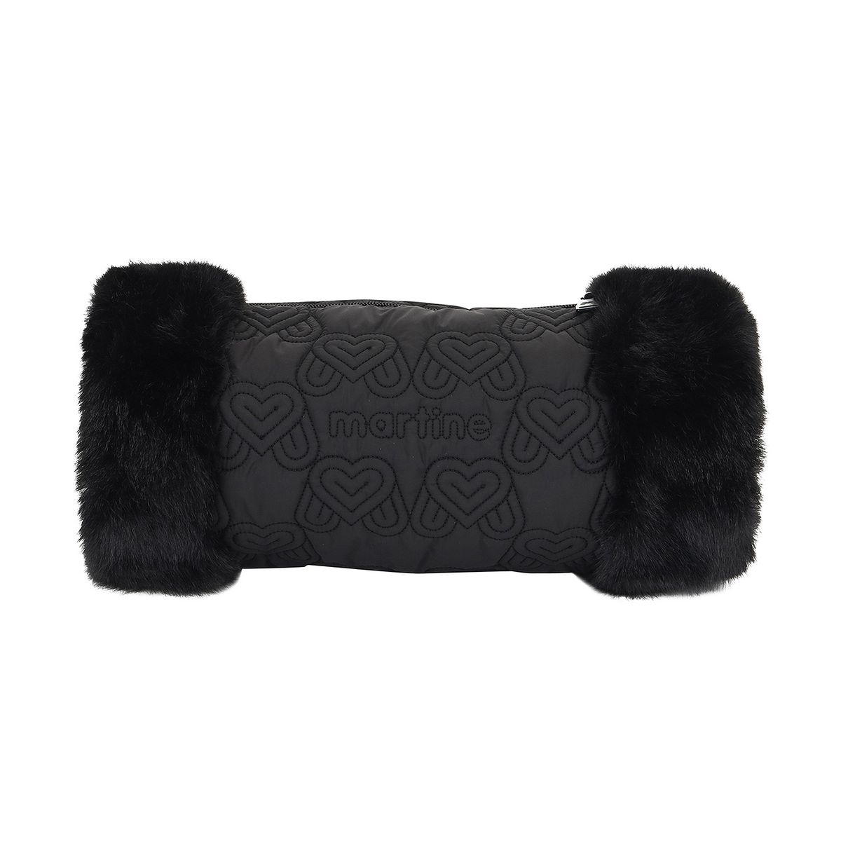 마틴골프(MARTINE GOLF) Quilting Padding Hand Warmer_Black