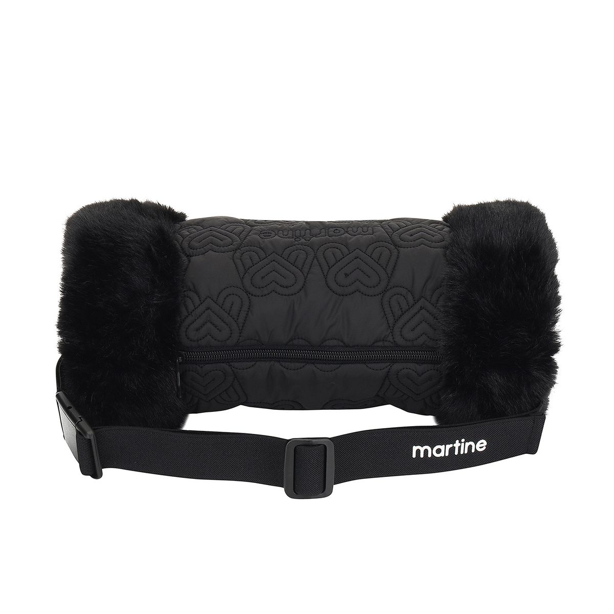 마틴골프(MARTINE GOLF) Quilting Padding Hand Warmer_Black