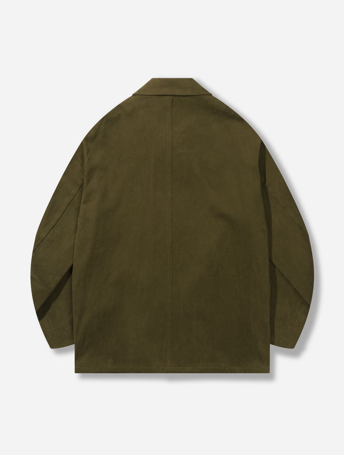 필더스(FIELDERS) 소프트 울피치 워크 자켓 KHAKI
