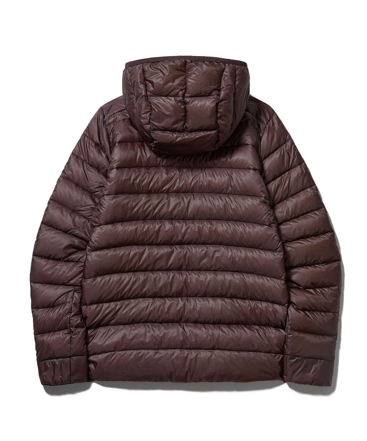 시에라디자인(SIERRA DESIGNS) W) 뮤어(MUIR) 경량 구스다운 후드자켓 PURPLE