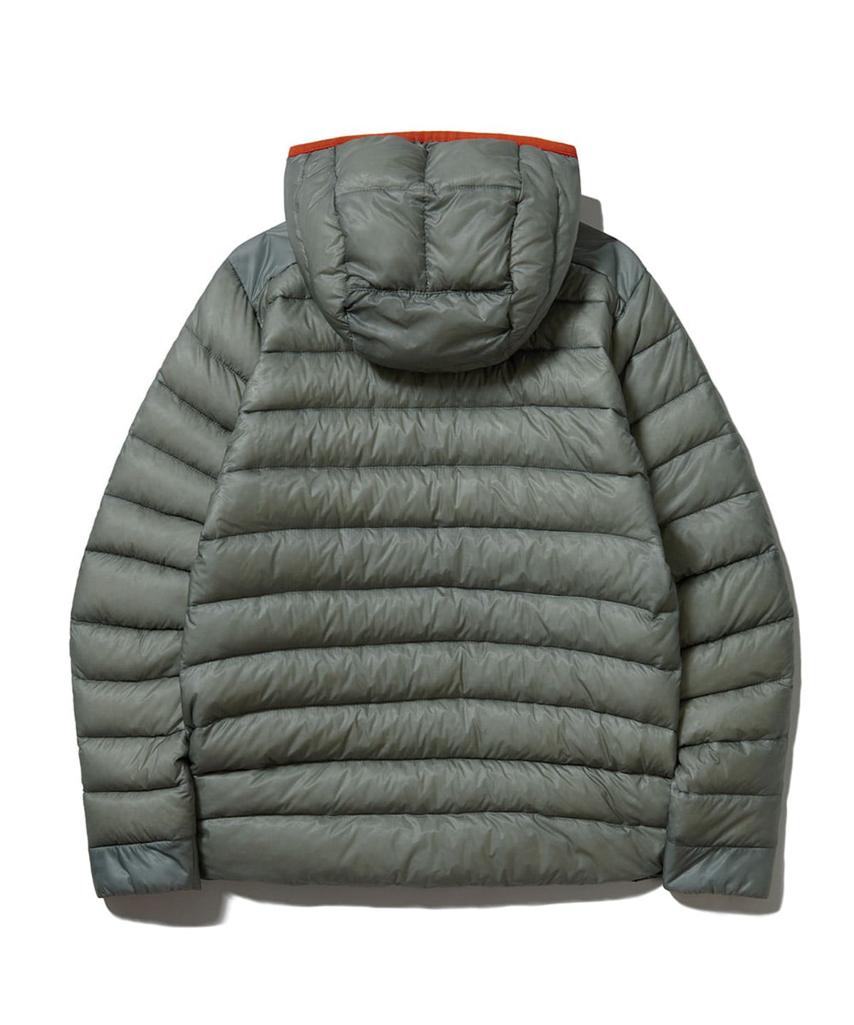 시에라디자인(SIERRA DESIGNS) W) 뮤어(MUIR) 경량 구스다운 후드자켓 GREY