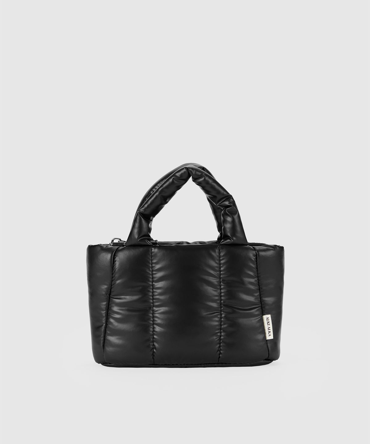 알키알카(ALKI ALKA) 버블리 미니(Black)