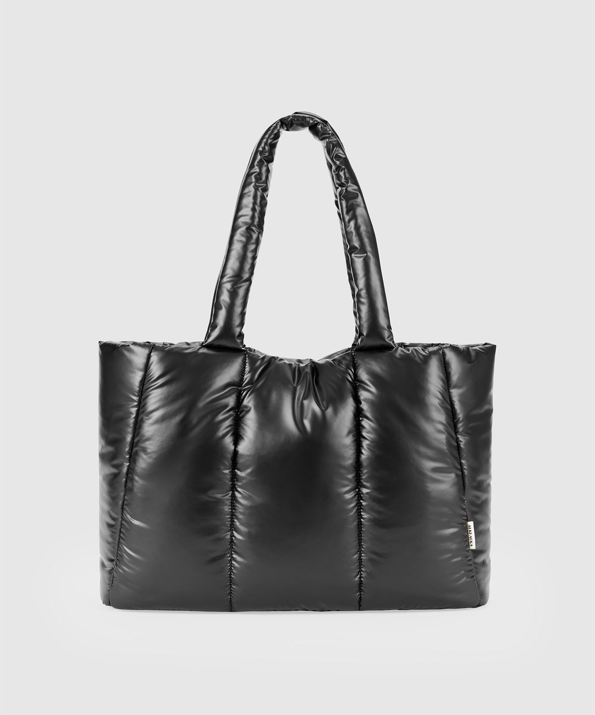 알키알카(ALKI ALKA) 버블리 (Black)