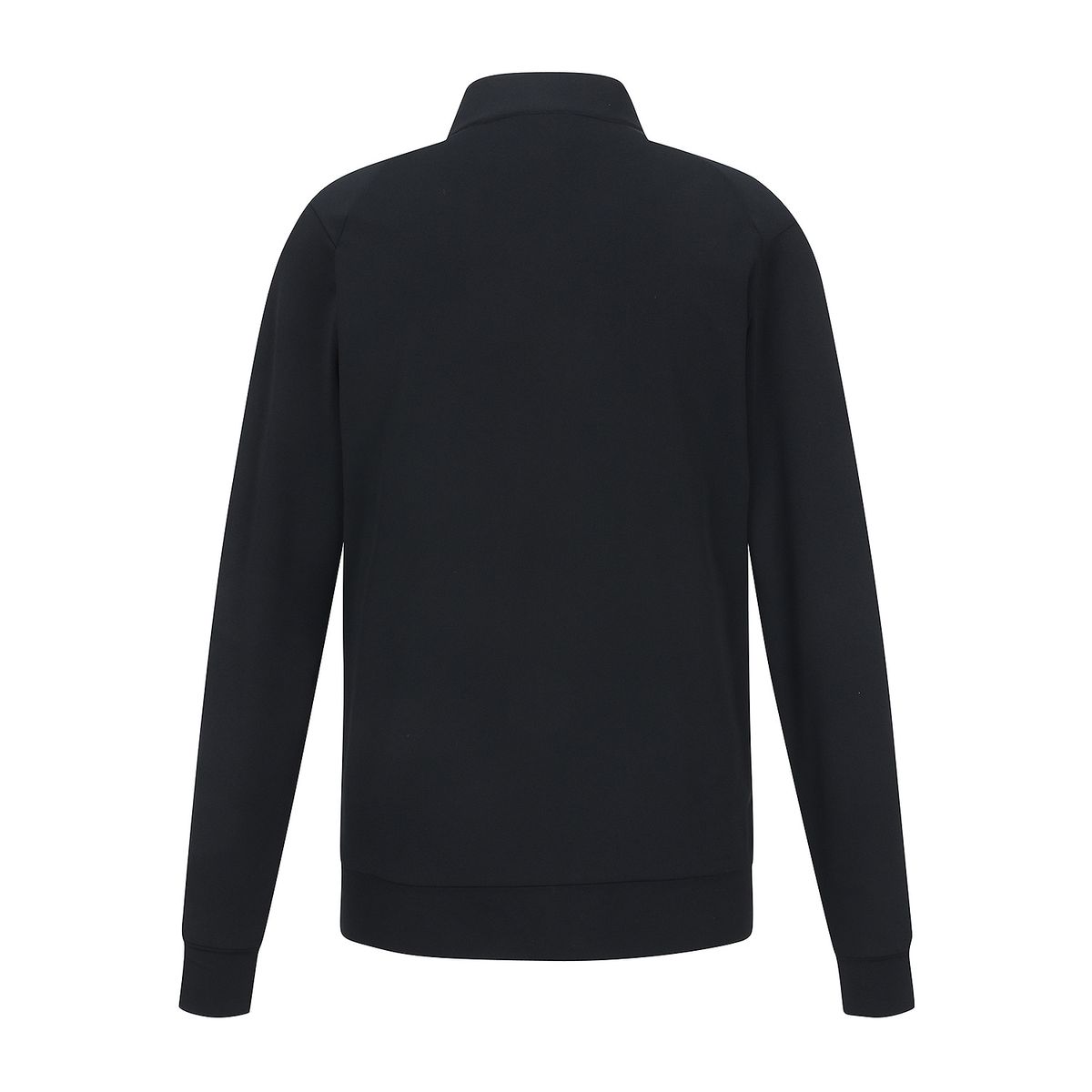 마틴골프(MARTINE GOLF) Collaboration Hybrid Shirts_Black (Men)