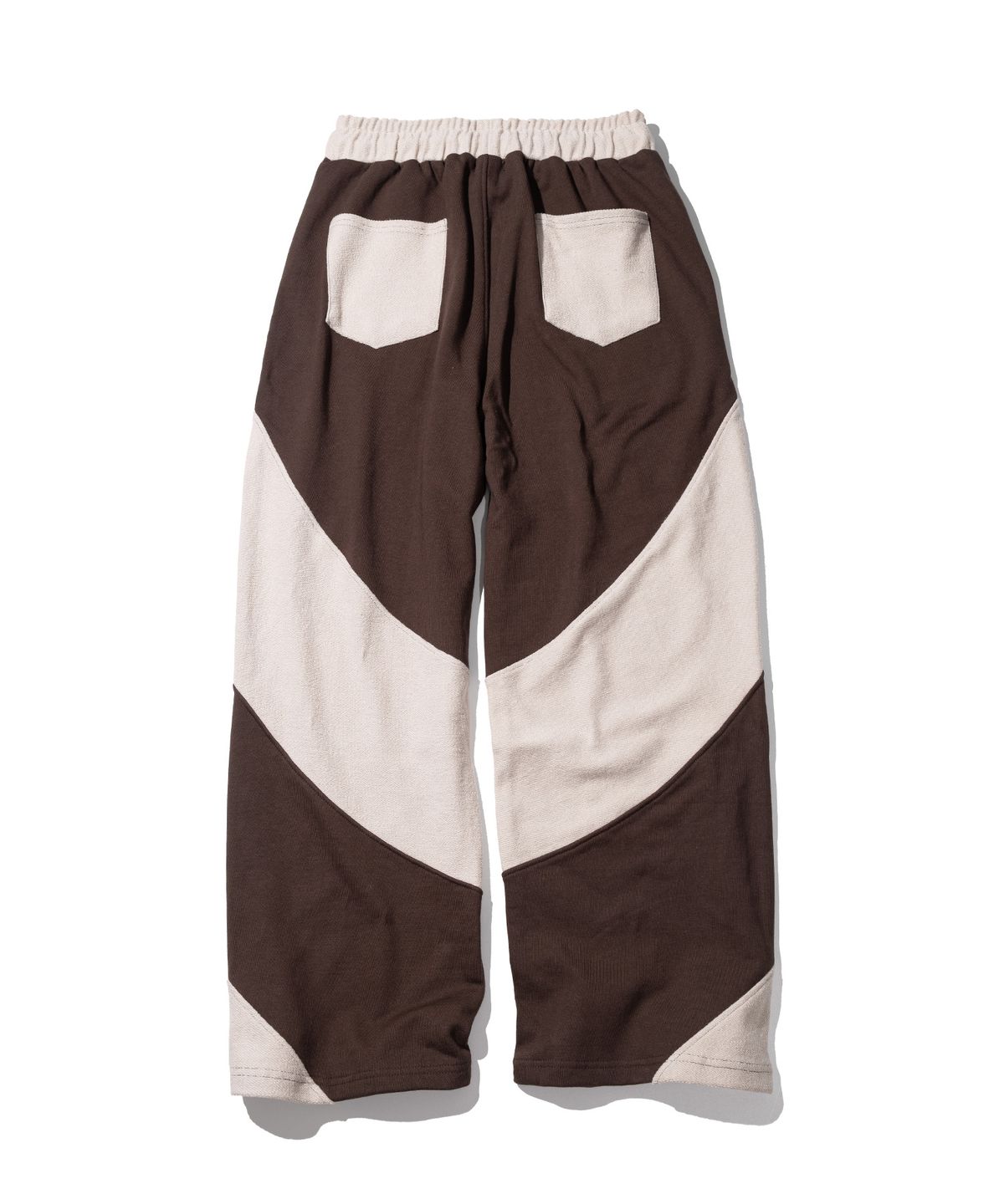 매스노운(MASSNOUN) TWIST REVERSE TRAINING PANTS MFHTP001-BR