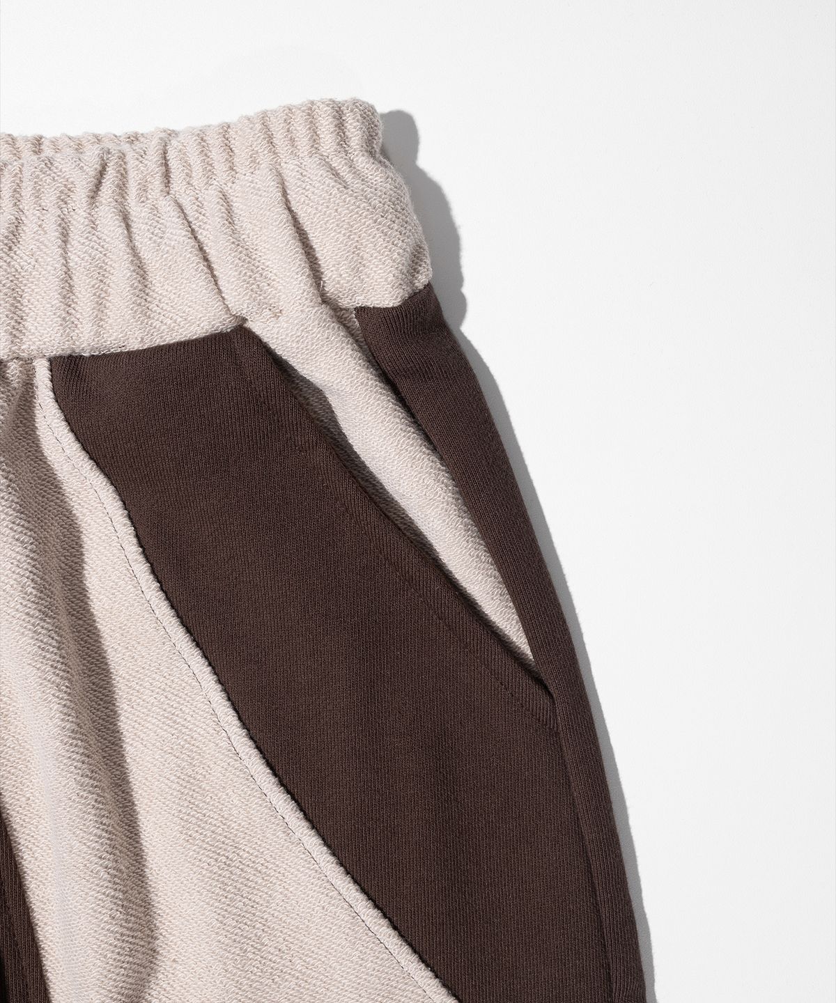 매스노운(MASSNOUN) TWIST REVERSE TRAINING PANTS MFHTP001-BR