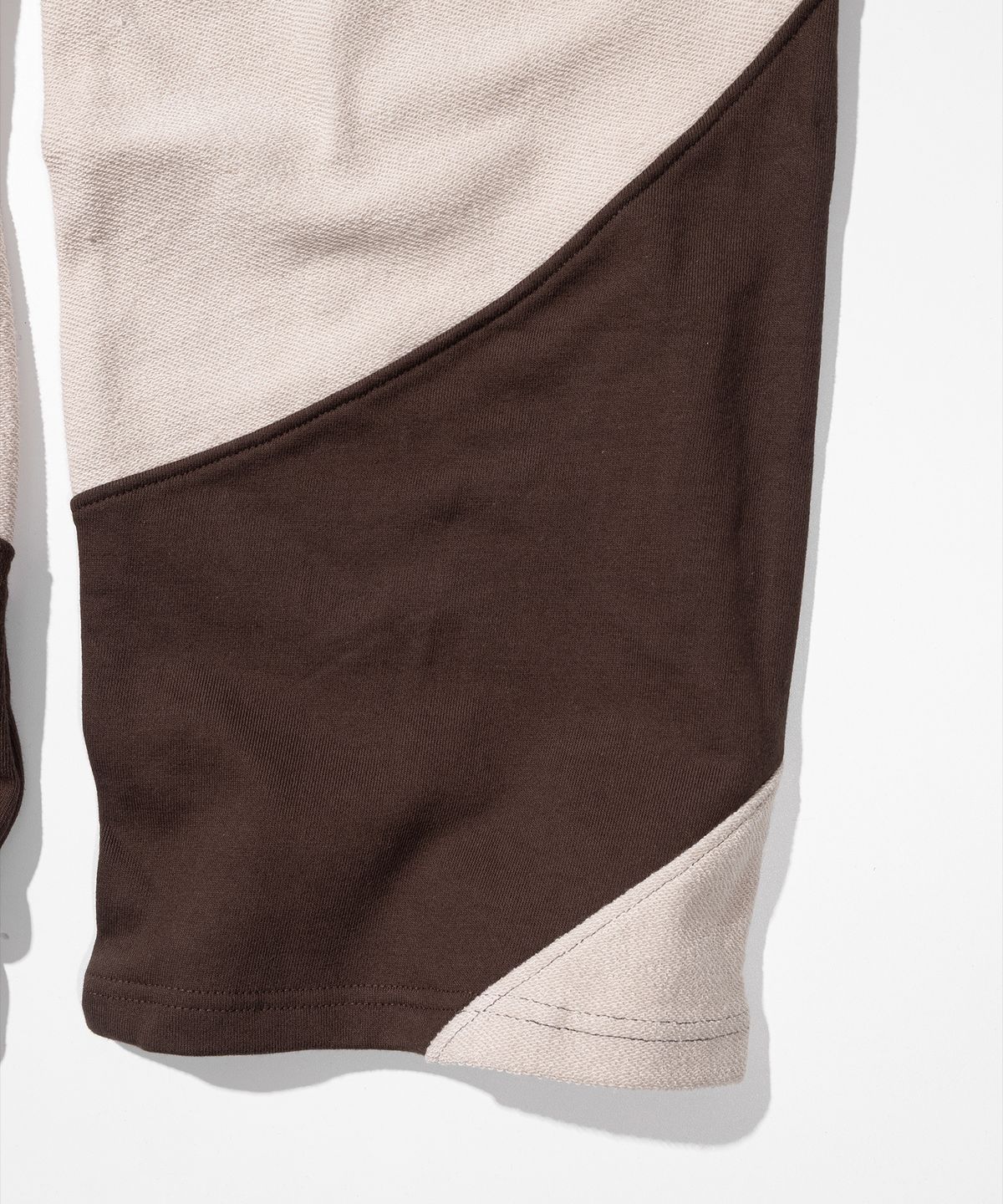 매스노운(MASSNOUN) TWIST REVERSE TRAINING PANTS MFHTP001-BR