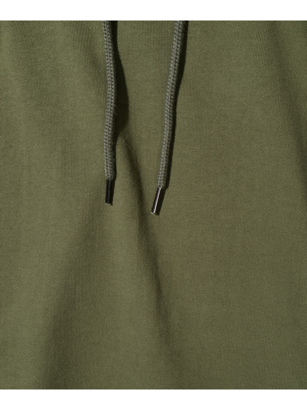 매스노운(MASSNOUN) BELINE PUCKERING HOODIE MFHHD006-KK