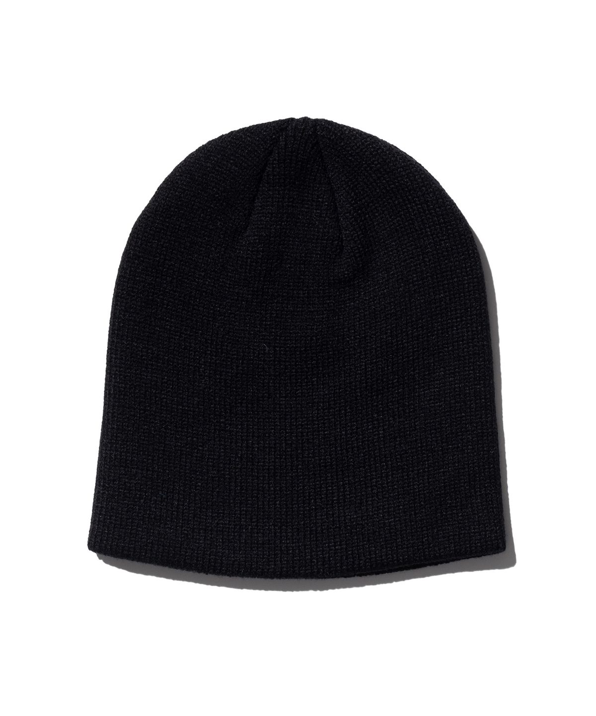 매스노운(MASSNOUN) PENTAGRAM SHORT BEANIE MWHAC001-BK