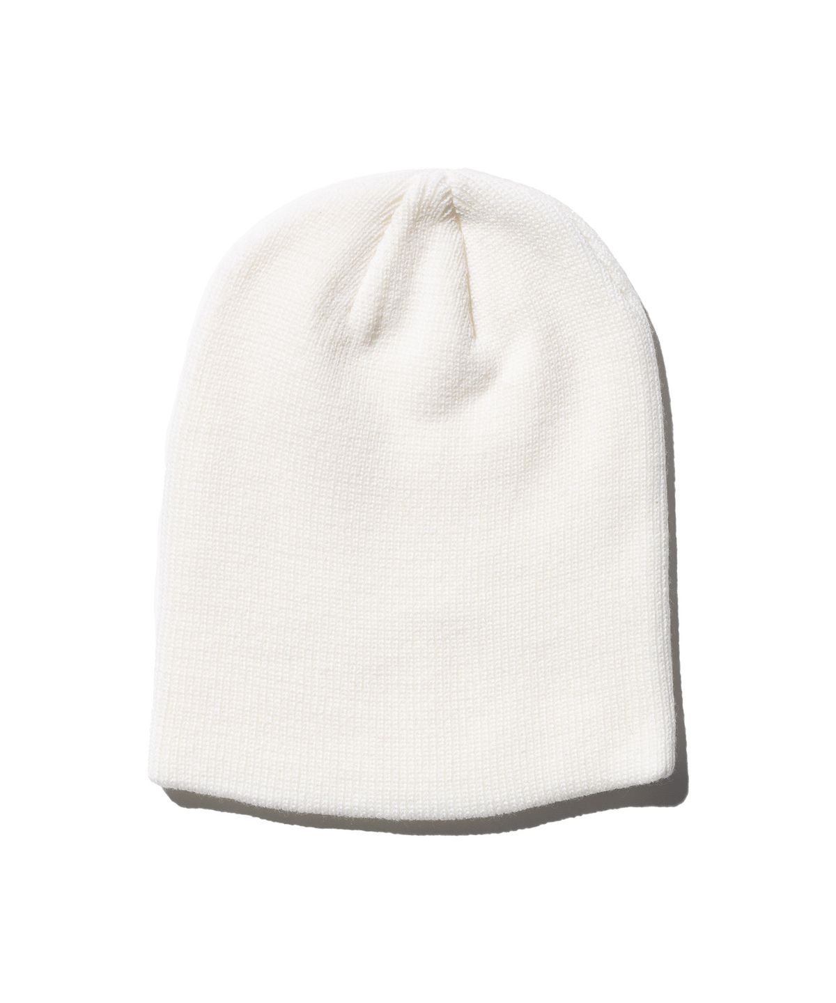 매스노운(MASSNOUN) PENTAGRAM SHORT BEANIE MWHAC001-WT