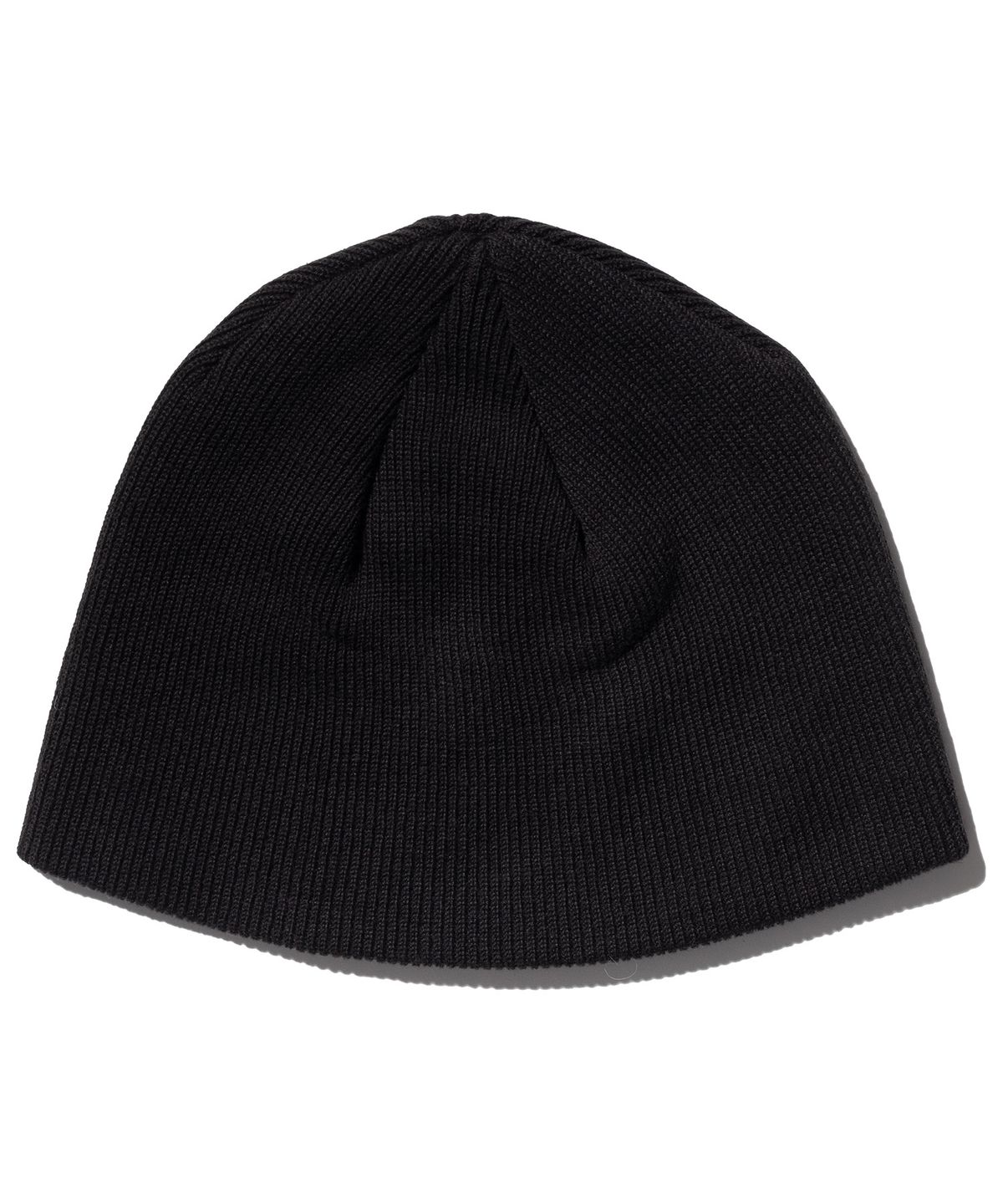매스노운(MASSNOUN) MN DART SHORT BEANIE MWHAC002-BK