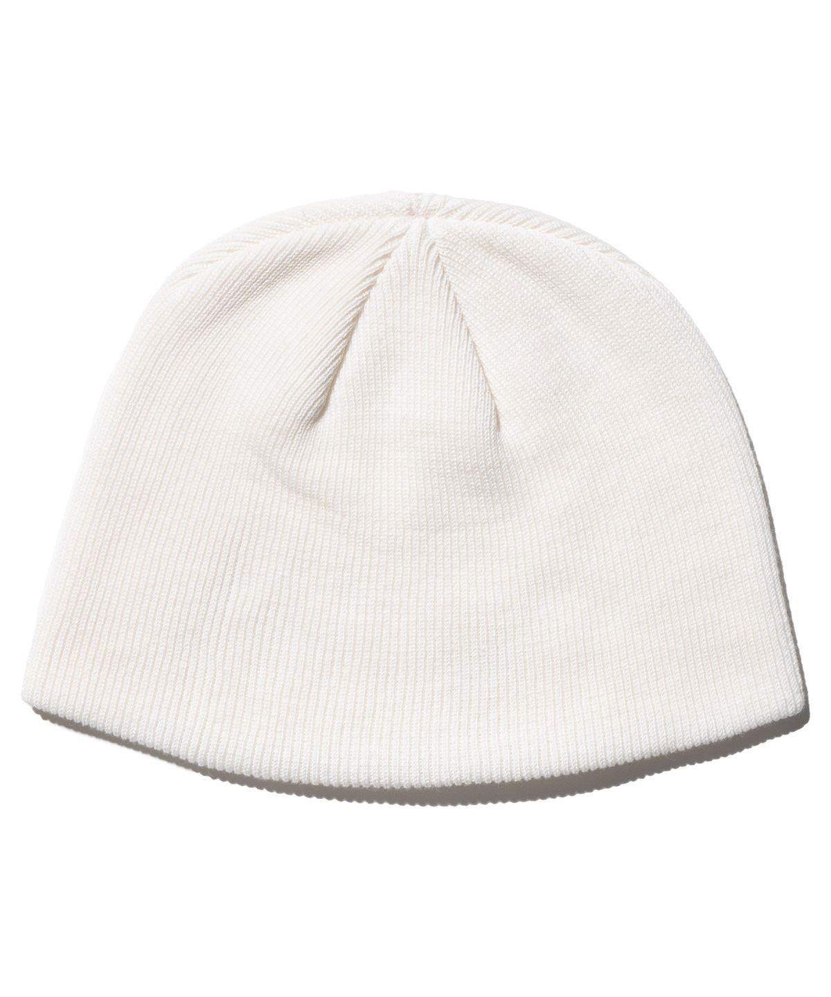 매스노운(MASSNOUN) MN DART SHORT BEANIE MWHAC002-WT