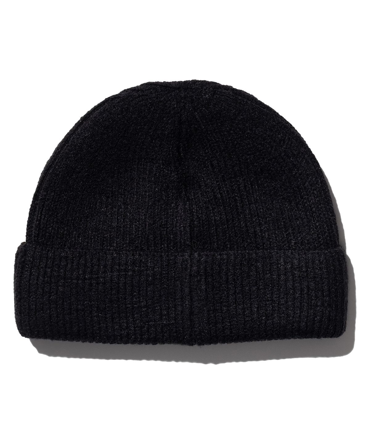 매스노운(MASSNOUN) MASS TWIG SHORT BEANIE MWHAC003-BK