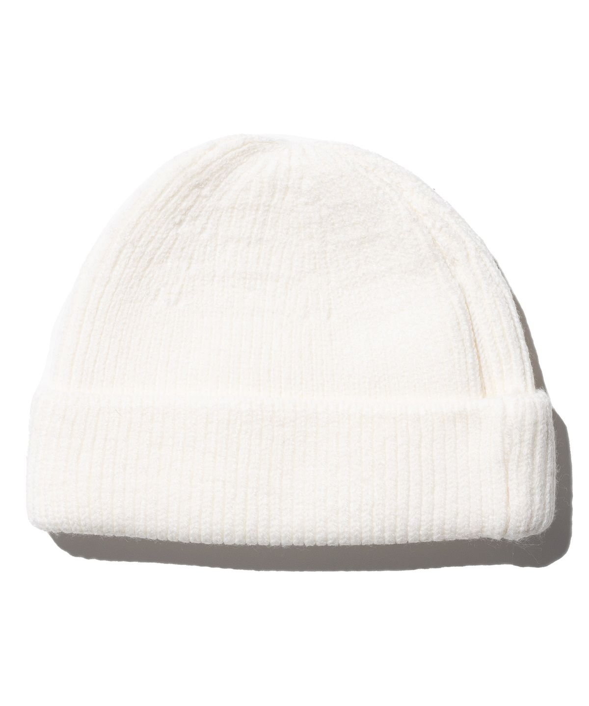 매스노운(MASSNOUN) MASS TWIG SHORT BEANIE MWHAC003-WT