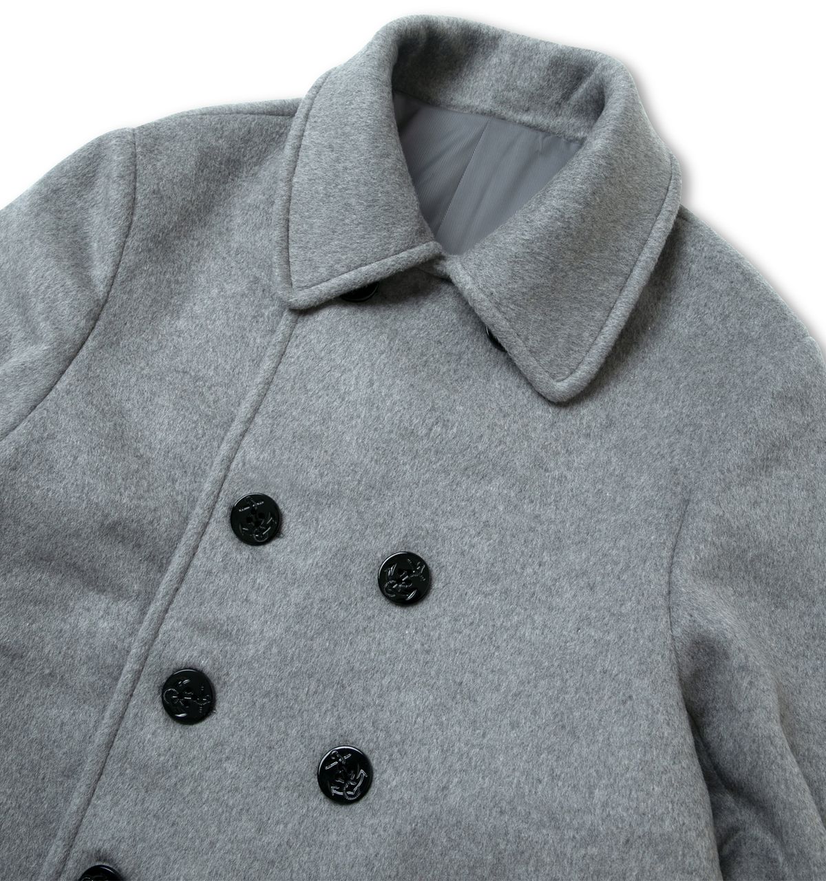 블랙피피(BLACKPP) BLACK PP OG Pea Coat