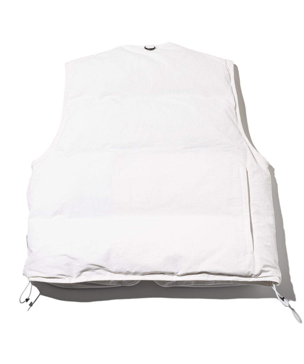매스노운(MASSNOUN) TACTICAL PADDING VEST MWHVT001-WT