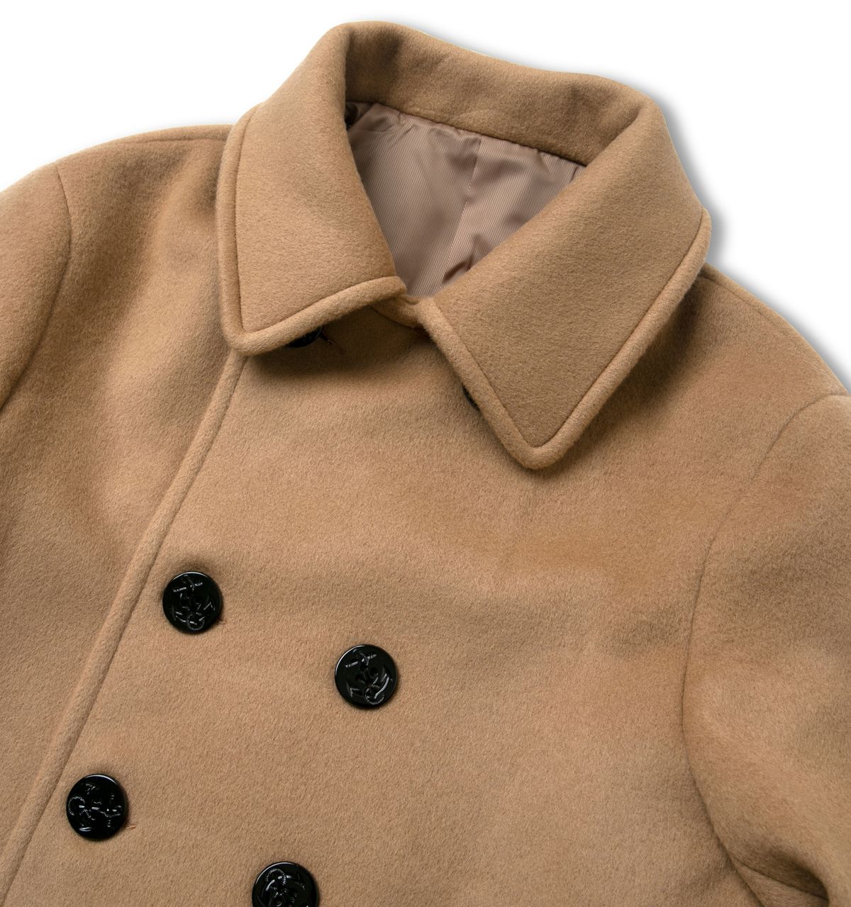 블랙피피(BLACKPP) BLACK PP OG Pea Coat