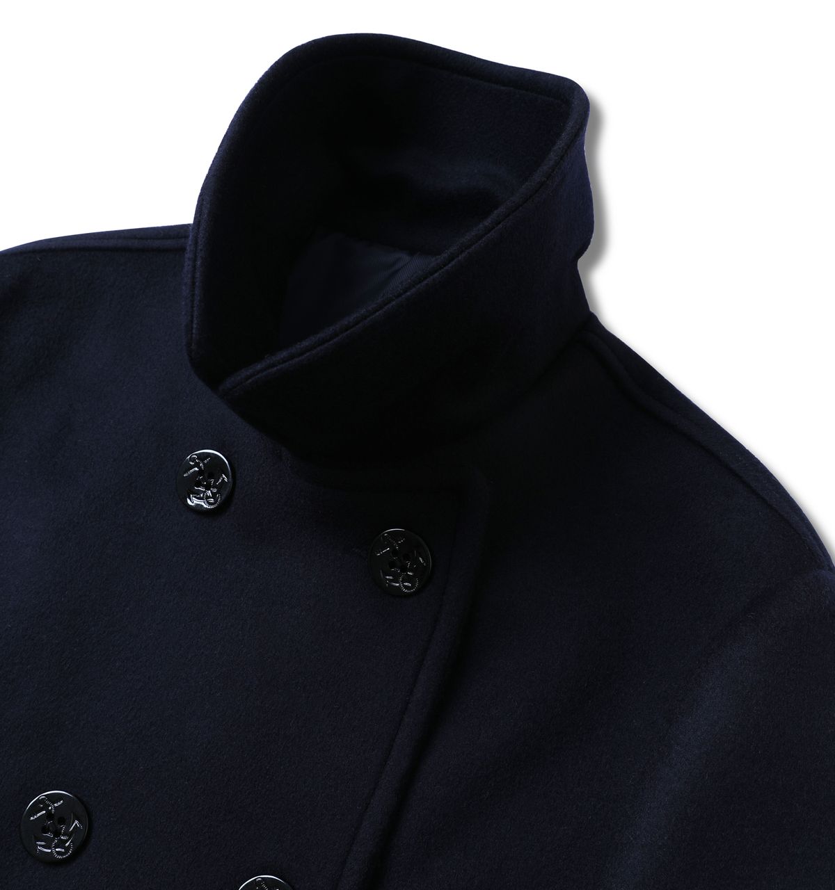 블랙피피(BLACKPP) BLACK PP OG Pea Coat
