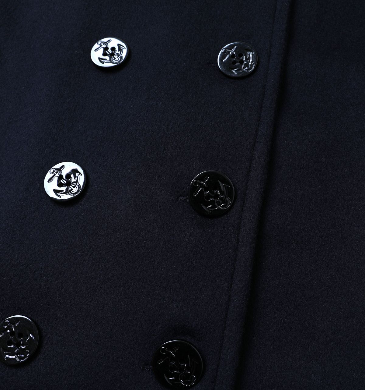 블랙피피(BLACKPP) BLACK PP OG Pea Coat
