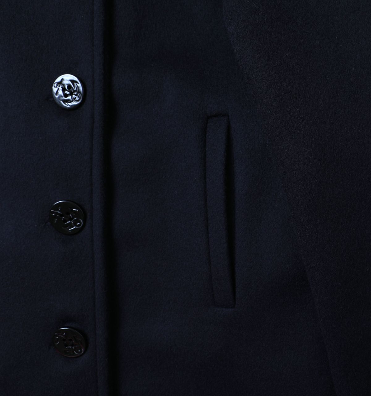 블랙피피(BLACKPP) BLACK PP OG Pea Coat
