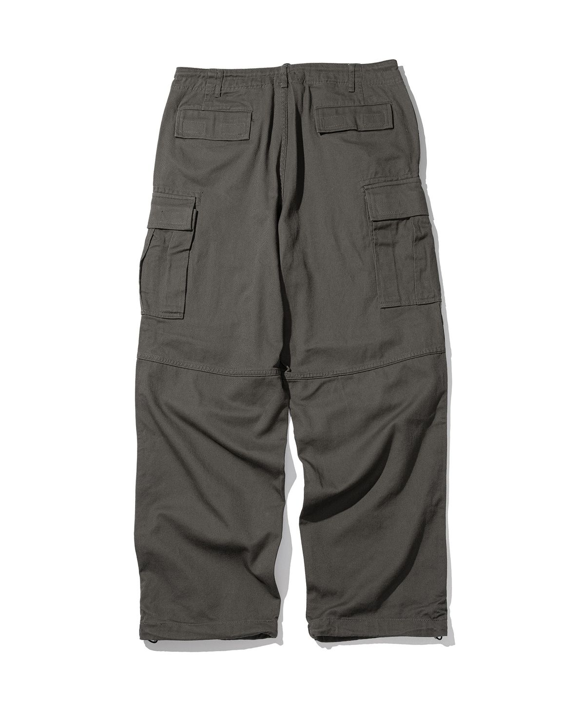 매스노운(MASSNOUN) M51 STRING CARGO PANTS MFHCP003-DG