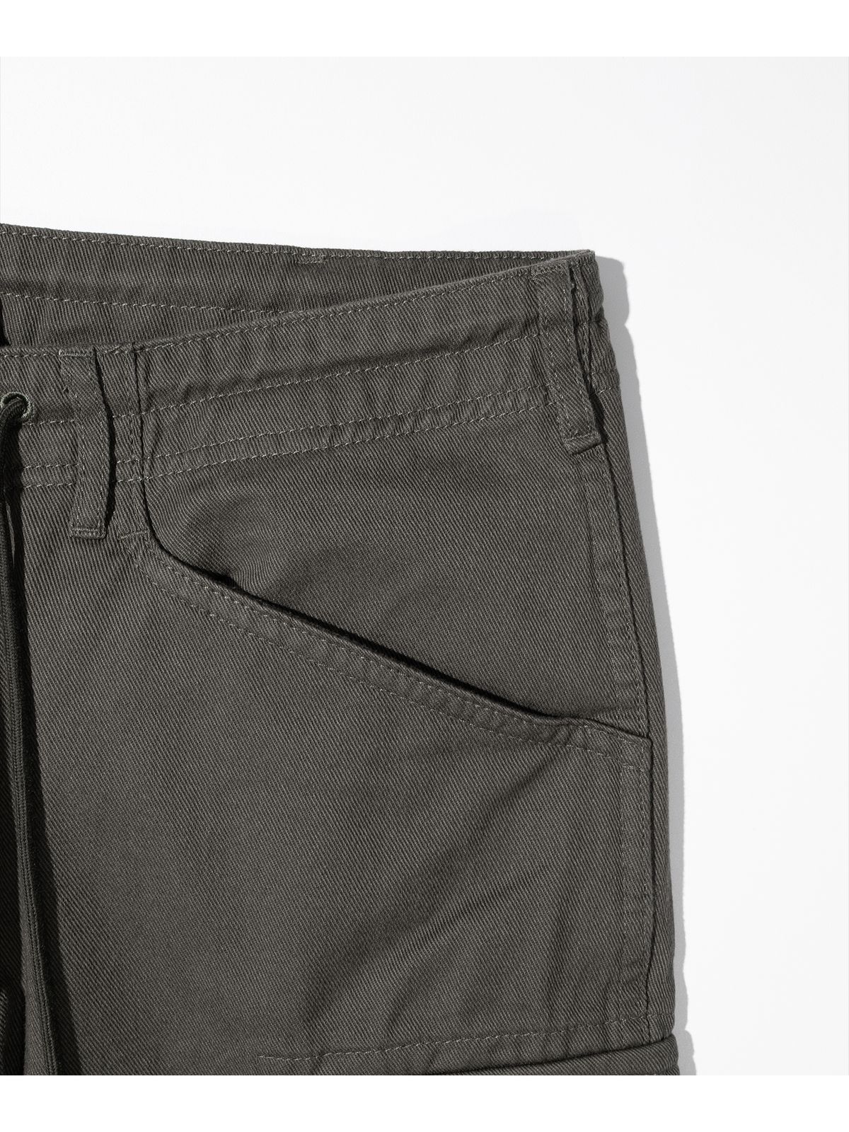 매스노운(MASSNOUN) M51 STRING CARGO PANTS MFHCP003-DG